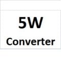 5W Converter